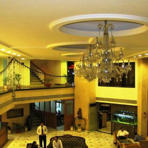 Hotel Pacific Dehradun Zewnętrze zdjęcie