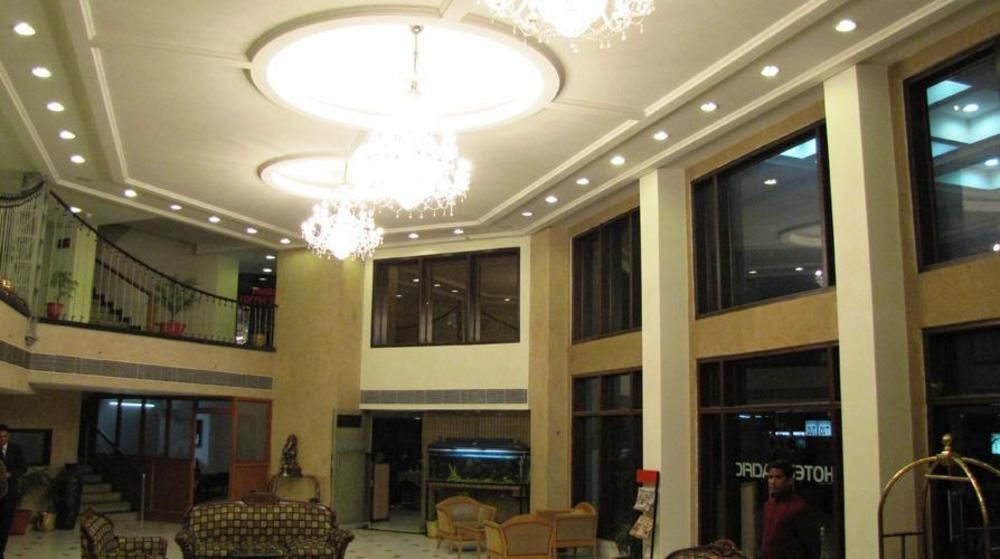 Hotel Pacific Dehradun Zewnętrze zdjęcie